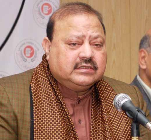 The G20 conference in Srinagar failed due to the non-participation of China, Azad Kashmir President