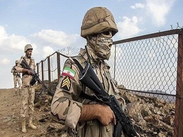 6 personnel were killed in a clash between Border Force and armed men in Iran 6 Iranian security border officials killed in armed attack; Photo: File