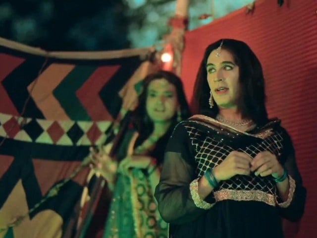 In the drama 'Guru', actor Ali Rehman Khan will play the role of Mukhnes Photo: Instagram