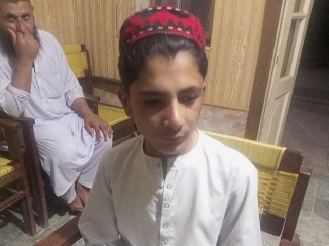 After coming to the police station, the parents apologized and the child also apologized.
