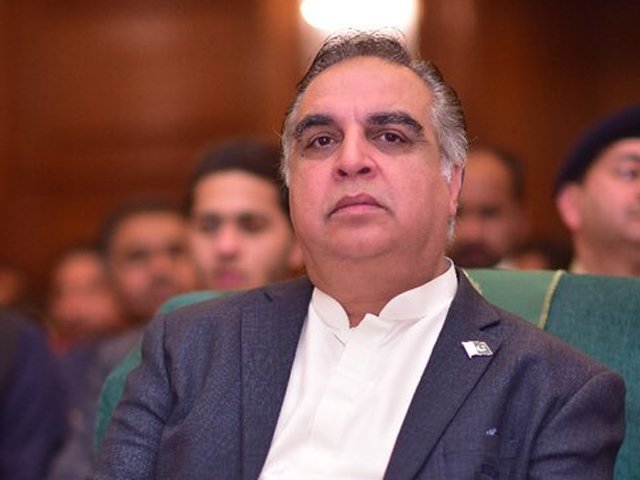 Former Sindh Governor Imran Ismail transferred to jail on judicial remand