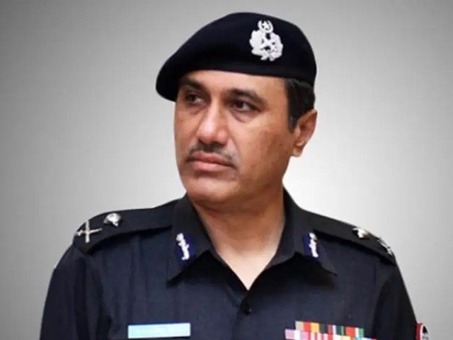 Street crime is an old issue, IG Sindh