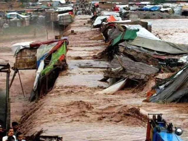 Floods in Afghanistan caused havoc; 5 people died Floods cause widespread destruction in Afghanistan; Several killed (Photo: File)
