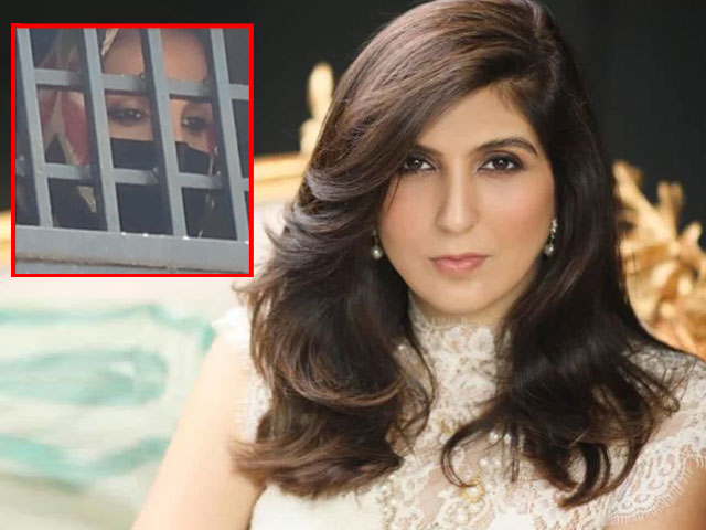 Jinnah House attack case, court sends Khadija Shah to jail on remand