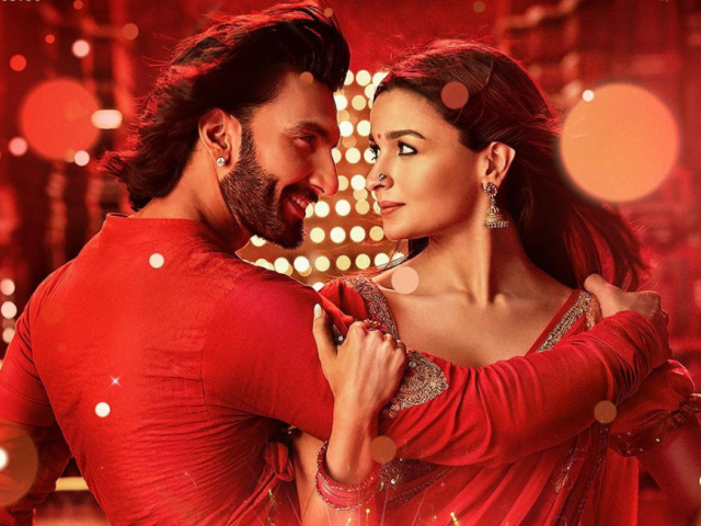 Alia Bhatt and Ranveer Singh are all set to grace the big screen together (Photo; Instagram)