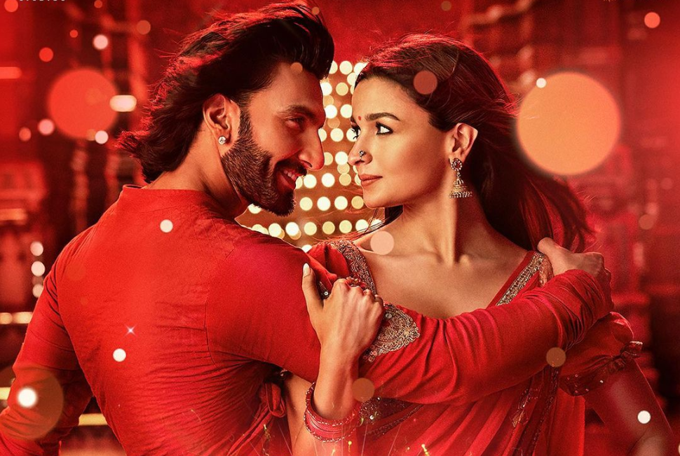 Alia Bhatt and Ranveer Singh are all set to grace the big screen together