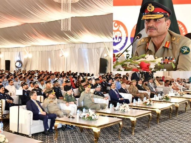 Nation will neither forgive nor forget those responsible for May 9 incident, Army Chief What happened on May 9 is very sad and condemnable, General Asim Munir