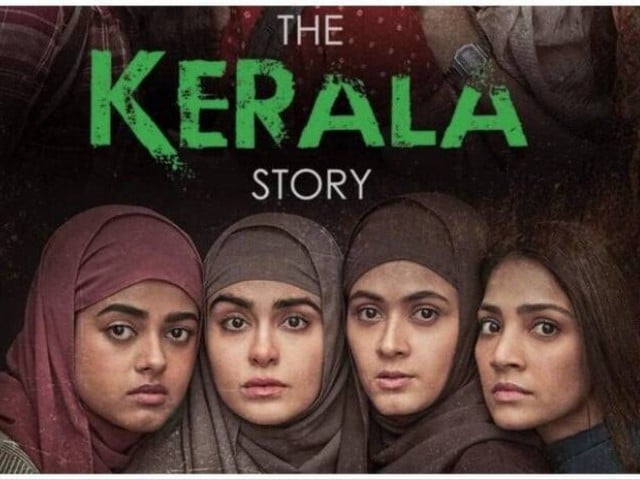 'The Kerala Story' became the first film to gross 200 crores with a female lead