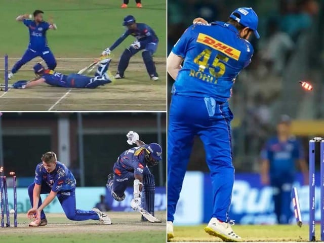 IPL Sixth League, gambling scams 50,000 for the ball crossing the boundary by the ground route, Rs.100,000 for a sixer. Photo: IPL