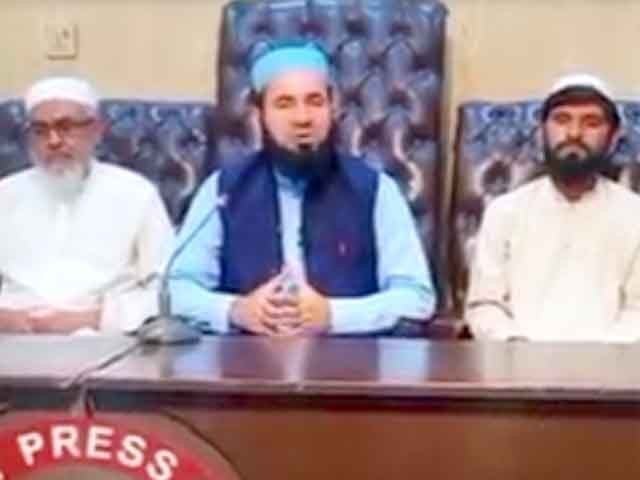 Kohat; The district vice president of PTI also left the party (Photo: Video Grab)