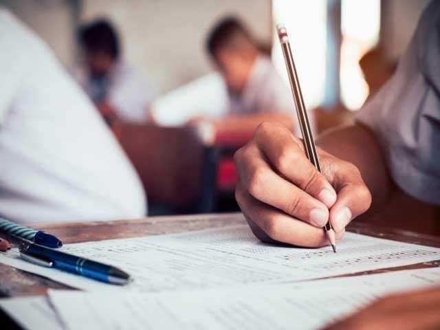 Preparations for the Inter exams in Karachi are complete, the first paper will be held on May 30