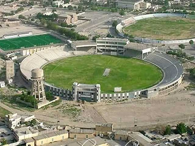 Ayub Stadium power cut for non-payment of dues of millions of rupees