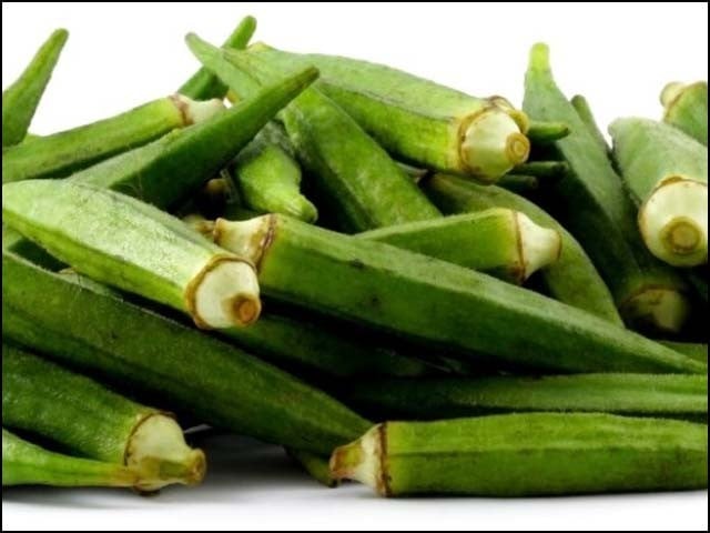 Okra is a treasure of healing that has been declared as a superfood.  Photo: File 