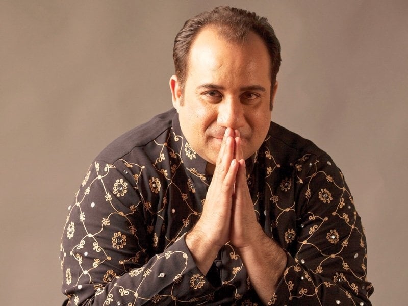 Singer Rahat Fateh Ali Khan's special message to the public