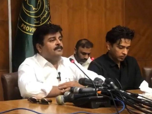 In Sindh, children do not have the resources to study after fifth grade, provincial minister Photo Sindh Information Department