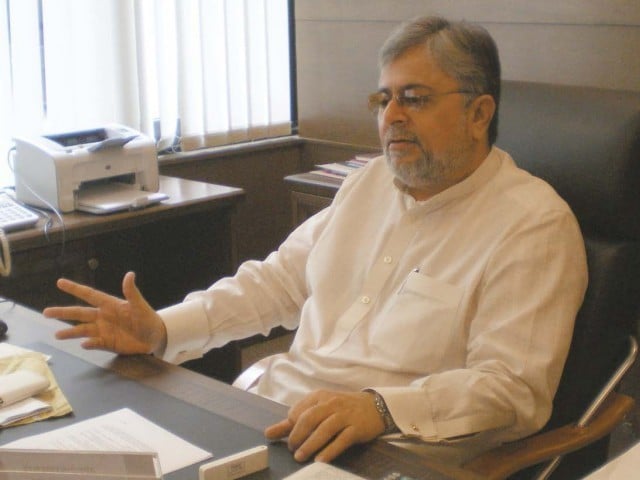 It is very difficult to get an agreement with the IMF, Zubair Motiwala Russia showing special interest in TEXPO exhibition, press conference Photo: File