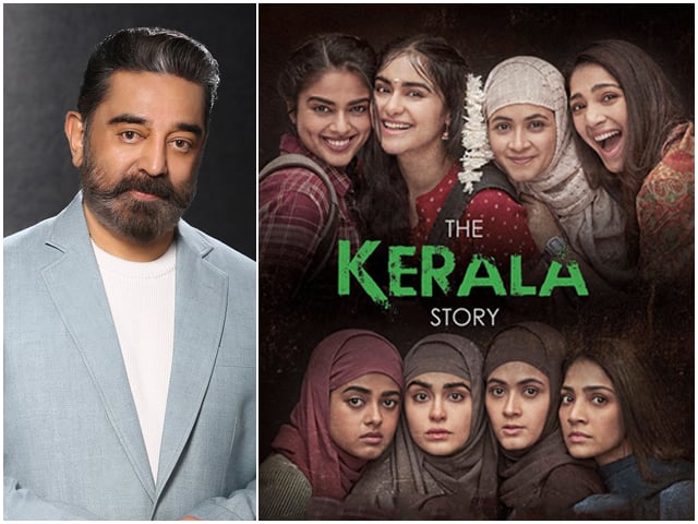 Kamal Hasan termed "The Kerala Story" movie as propaganda