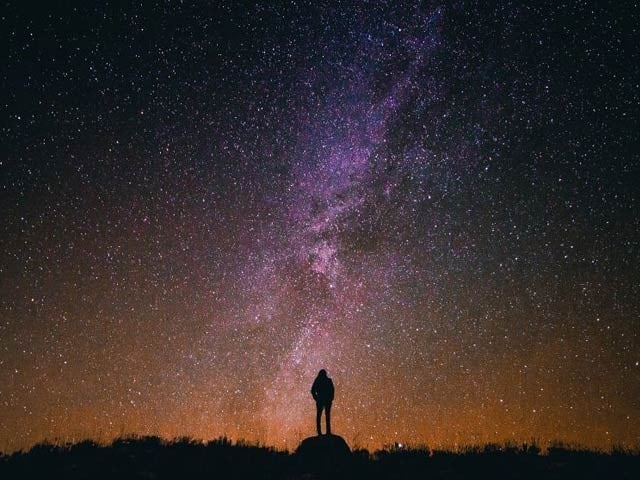 In the next 20 years, the stars will not be visible even at night! Experts have warned that due to the abundance of light on earth, the darkness of the sky is decreasing and the stars are disappearing due to this. If this trend continues, the next generation will be deprived of this wonderful sight. Photo: File