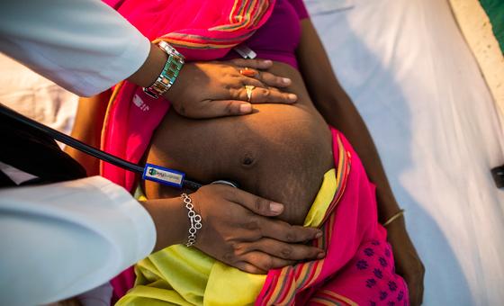 One pregnant woman or newborn dies every 7 seconds: new UN report