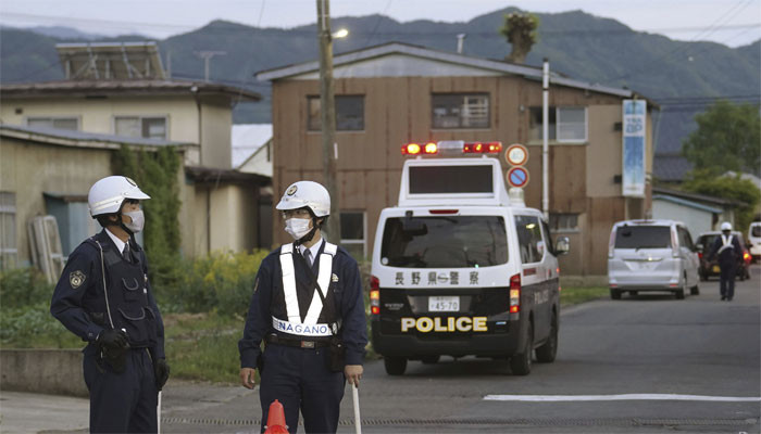 3 people killed, 1 injured in shooting and knife attack in Japan