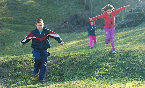 1 in 3 children overweight in the European region: WHO report