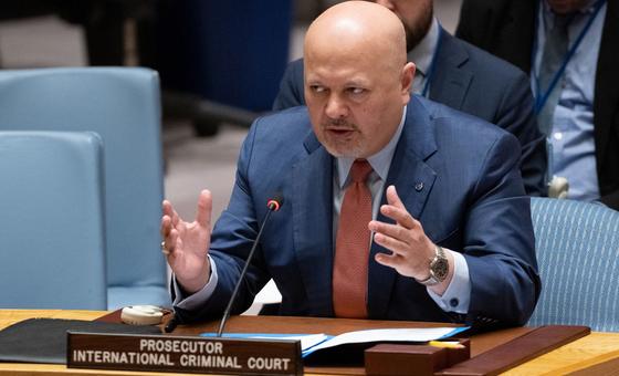 New arrest warrants seek justice for victims in Libya, ICC prosecutor says