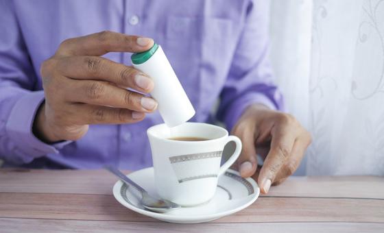 WHO advises against use of artificial sweeteners
