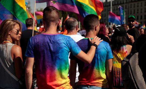 UN marks International Day Against Homophobia, Biphobia and Transphobia