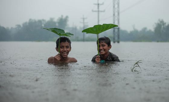 Extreme weather caused two million deaths, cost  trillion over last 50 years