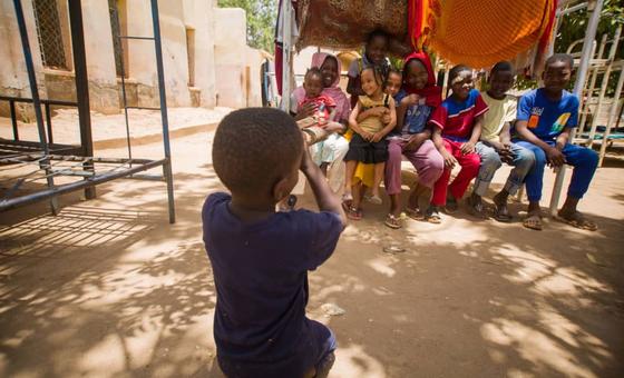 Unprecedented joint call to shield children on the move from violence