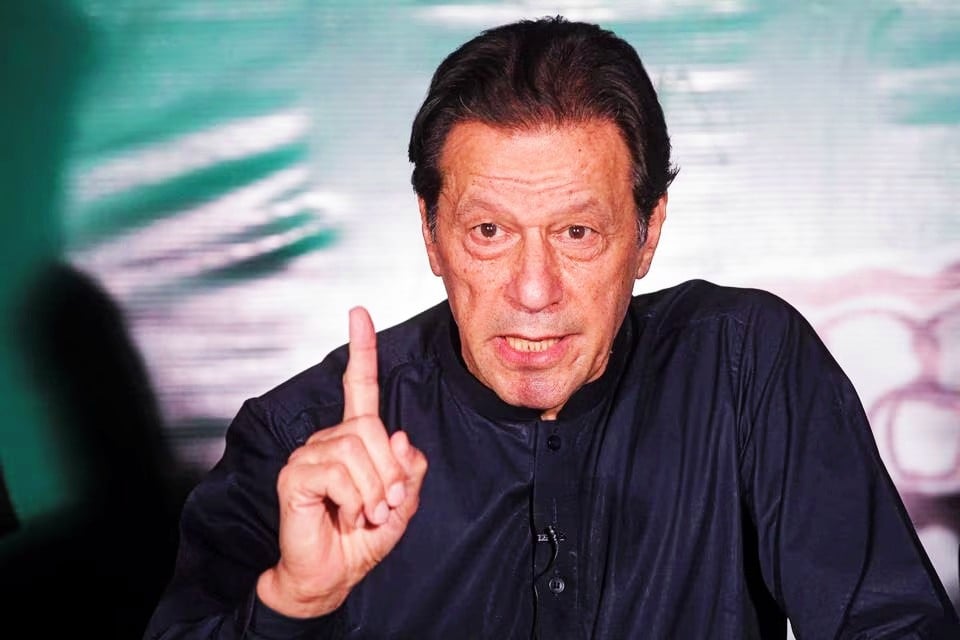 80% probability that I will be arrested on Tuesday, Imran Khan