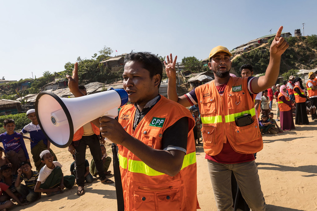 Less than half of the Least Developed Countries and only one-third of Small Island Developing States have a multi-hazard early warning system.