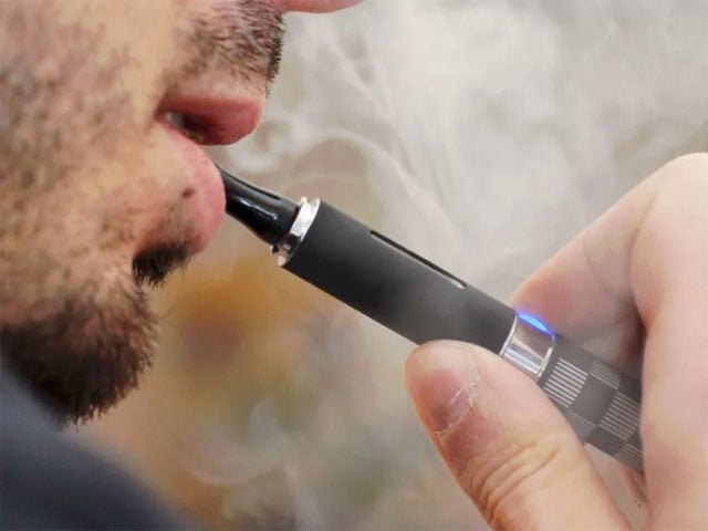 A ban on fruit and menthol flavors could curb the vaping epidemic