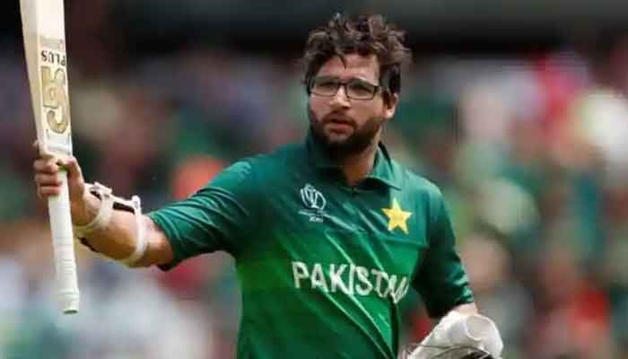 A new discussion started in cricket circles with Imamul Haq's message