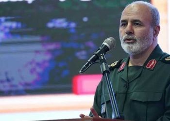 Ali Akbar Ahmadian appointed secretary of the Iranian Supreme National Security Council