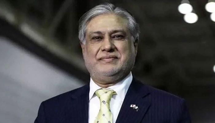 All set for IMF's 9th review, Ishaq Dar