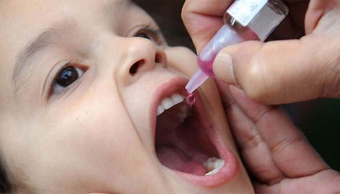 Anti-polio campaign announced in Balochistan as well