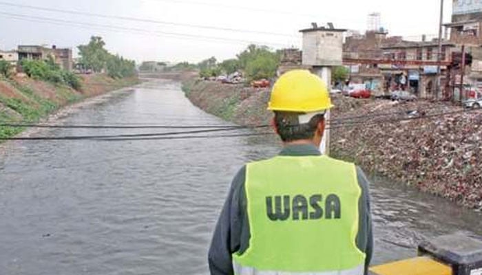 Anticipation of Urban Flooding, Cleanup Operation Begins in Rawalpindi