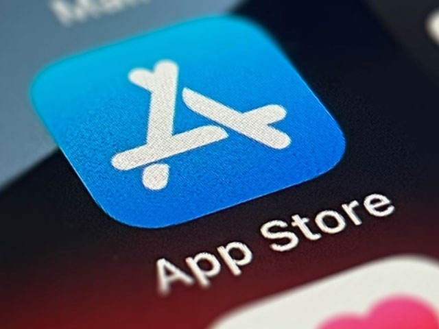 Apple removed 10 apps from App Store on Pakistan's request