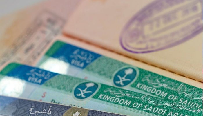 Approval of new procedures for visit and transit visas in Saudi Arabia