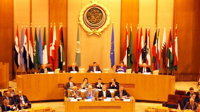 Arab League meeting: Syria agrees to curb drug trafficking