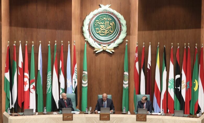 Arab foreign ministers agreed to include Syria in the Arab League