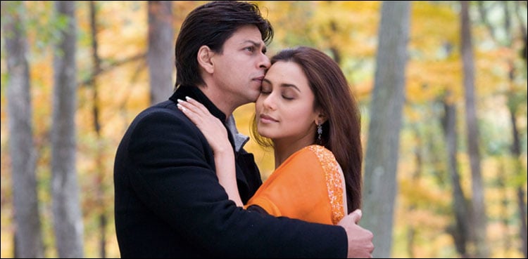 Are Shahrukh and Rani Mukherjee getting back together?