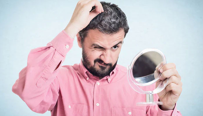 Are you also worried about premature gray hair?