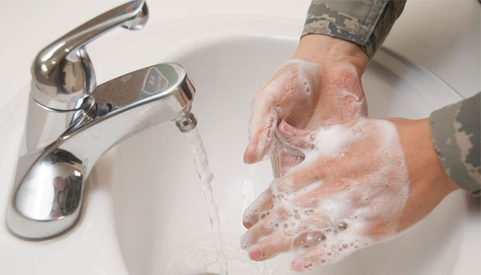 Aren't you also making these mistakes in washing your hands?