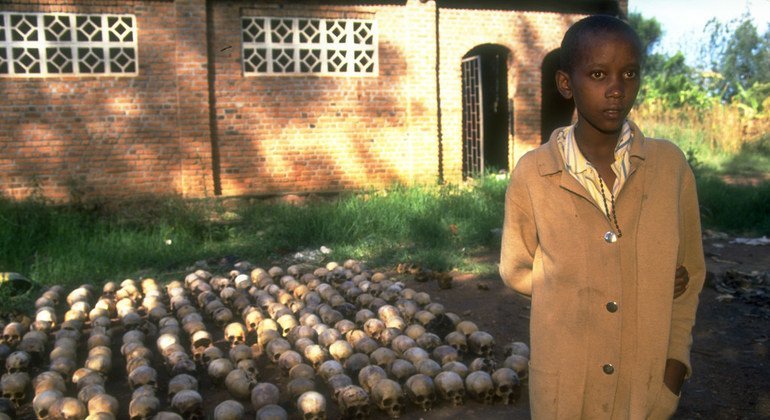 Arrest of top Rwandan genocide fugitive shows ‘justice will be done’