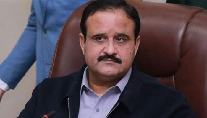 Assets in excess of income inquiry, NAB Lahore summoned Usman Buzdar