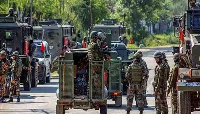 Attack in Rajouri, 2 Indian soldiers killed, 4 officers including an officer injured