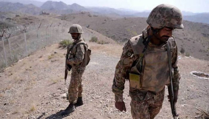 Balochistan, attack on forces post in Hoshab, 5 terrorists killed