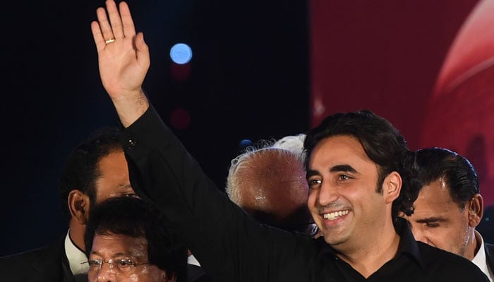 Bilawal Mayor will announce the candidate of Karachi today